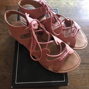 QUPID SANDALS